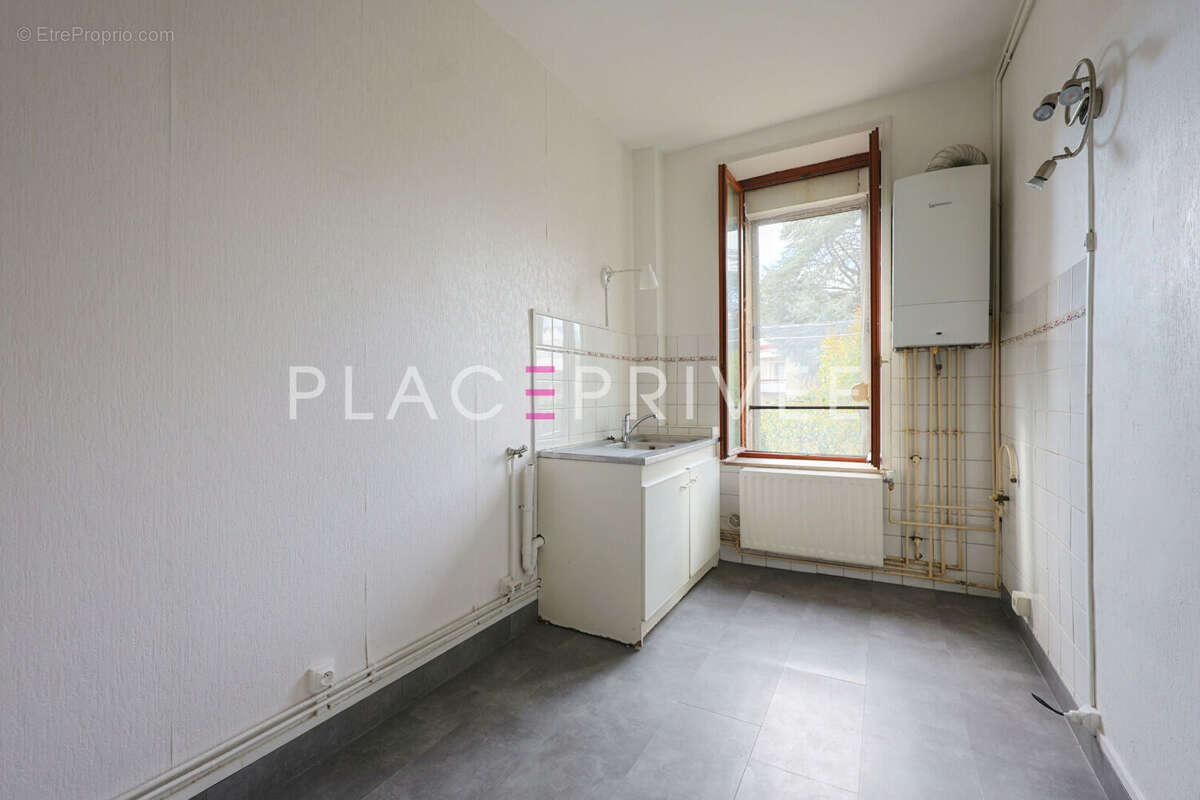 Appartement à NANCY