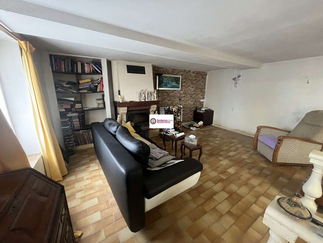 Maison à MORTAGNE-AU-PERCHE