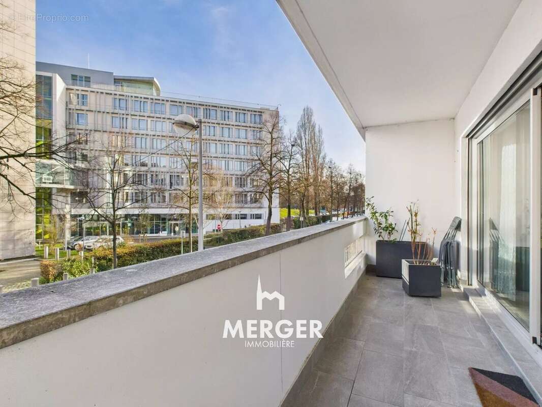 Appartement à STRASBOURG