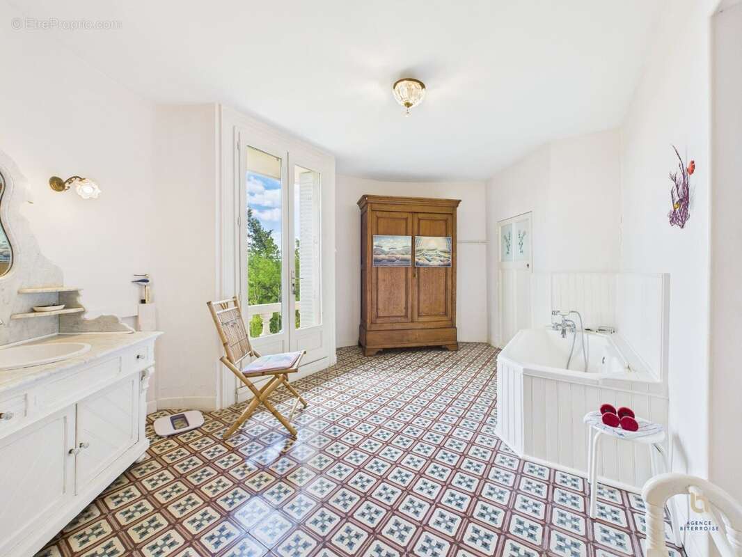 Maison à PUISSALICON