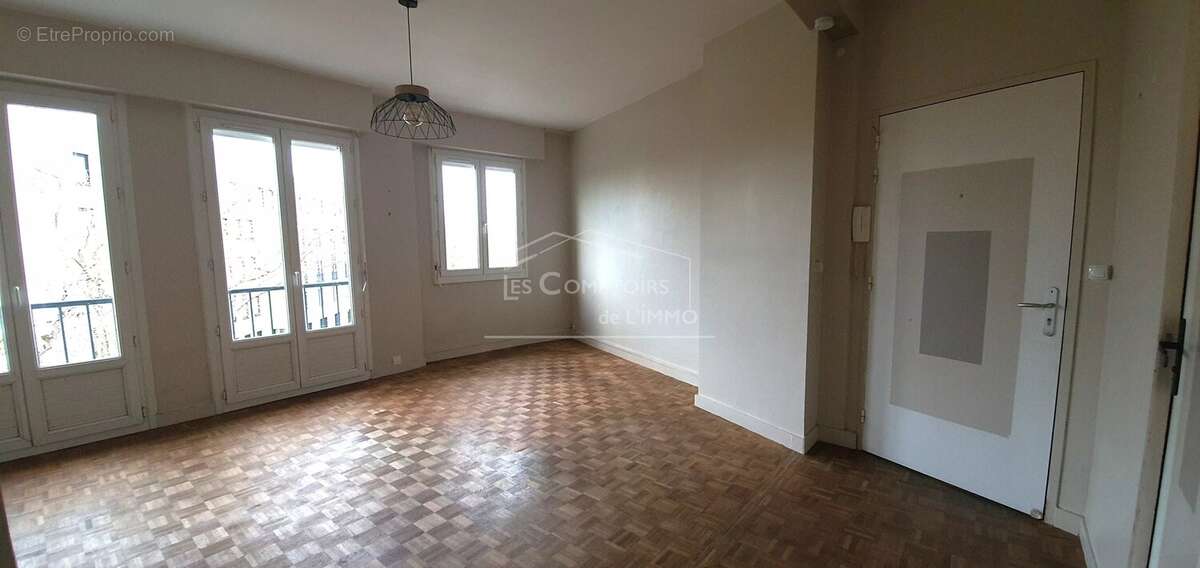 Appartement à SAINT-NAZAIRE