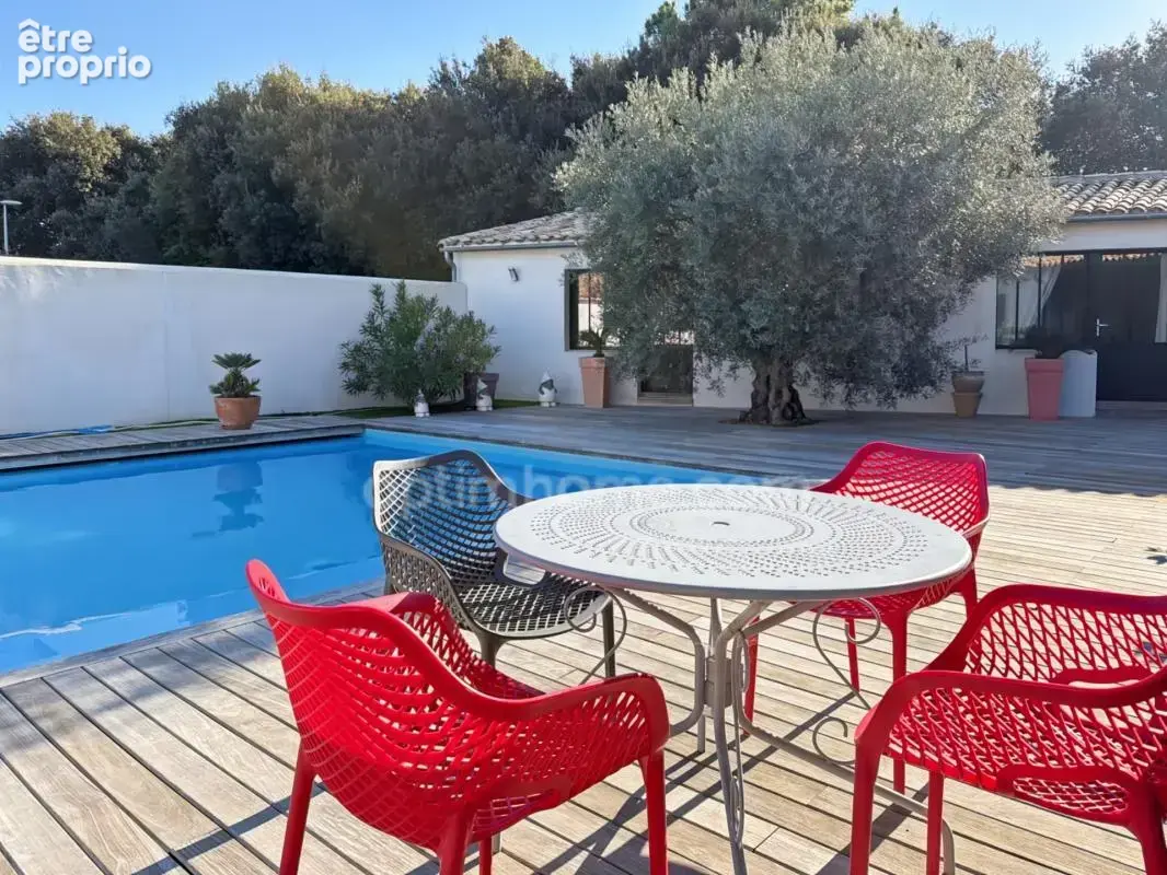 Maison à RIVEDOUX-PLAGE
