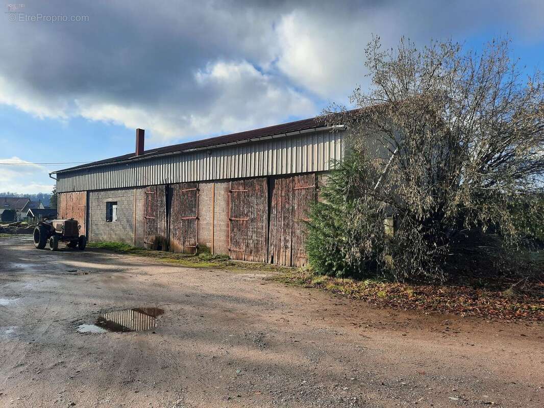 Parking à ARCHETTES