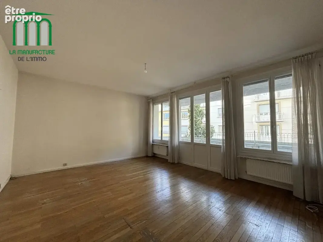 Appartement de type F4 de 102.23 m² avec deux balcons, garage/ Armeville-Foch-cité du design - photo 21