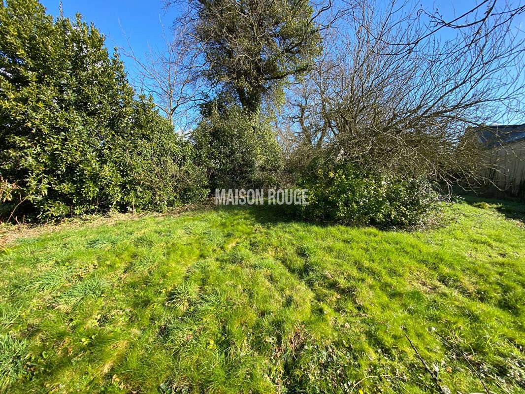 Terrain à PLANCOET