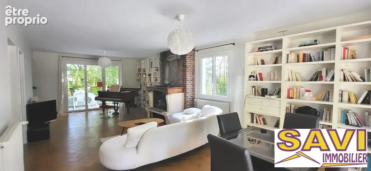Maison 7 pièces 144 m² à vendre à La Selle-Sur-Le-Bied (45210) - photo 4