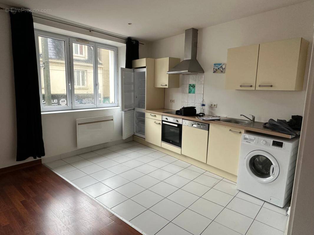 Appartement à BREST