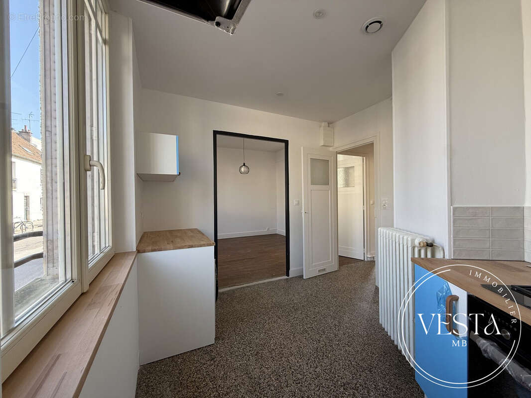 Appartement à DIJON