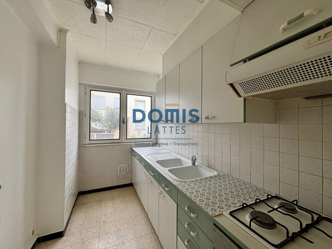 Appartement à PALAVAS-LES-FLOTS