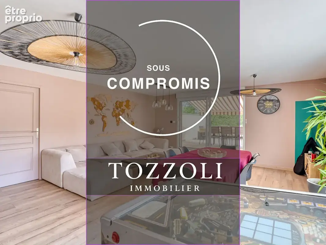 Appartement à VILLEFONTAINE