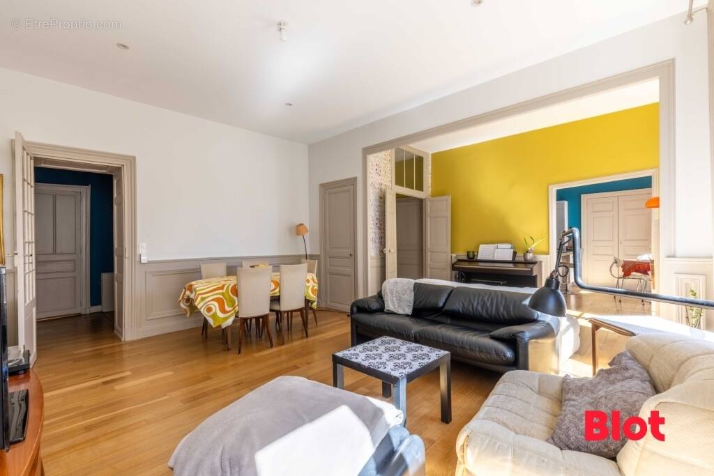 Appartement 146 m² à Rennes  - photo 3