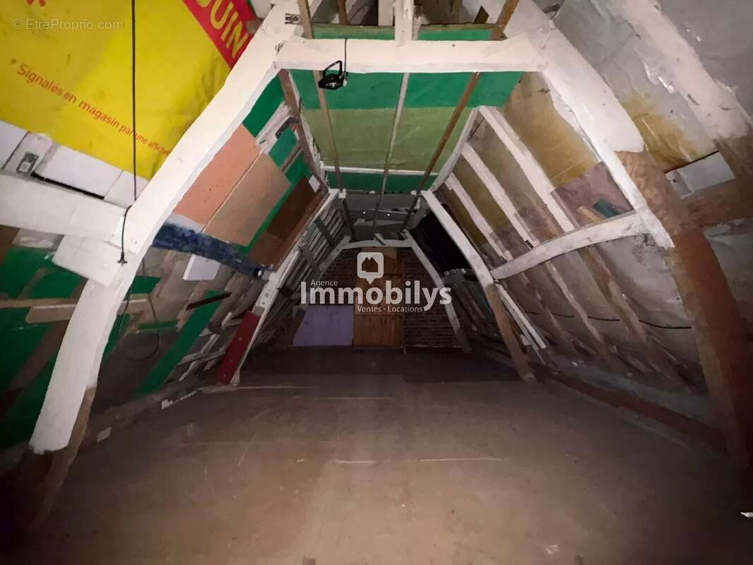 Maison à ROOST-WARENDIN