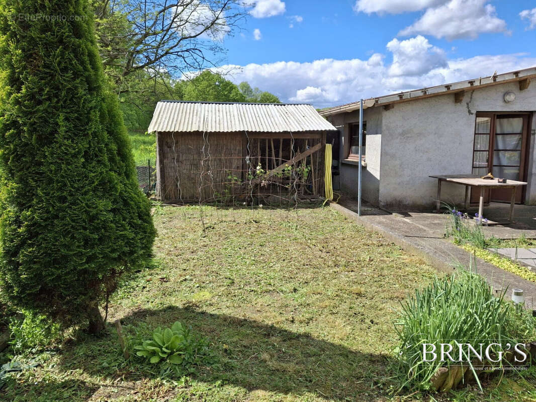 Maison à COULOUNIEIX-CHAMIERS