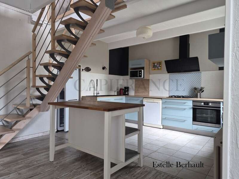 Maison à LOCMARIA-PLOUZANE