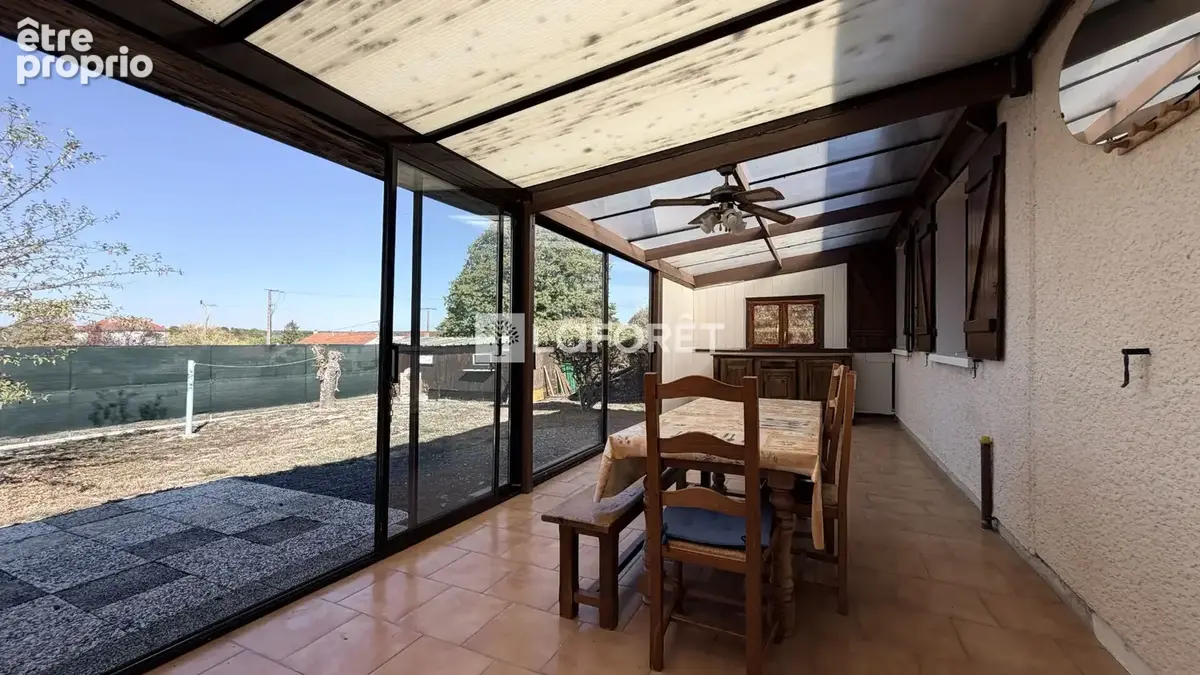 Maison de plain pied sur sous sol - sainte menehould - 4 pièces - 75 m2 - photo 7