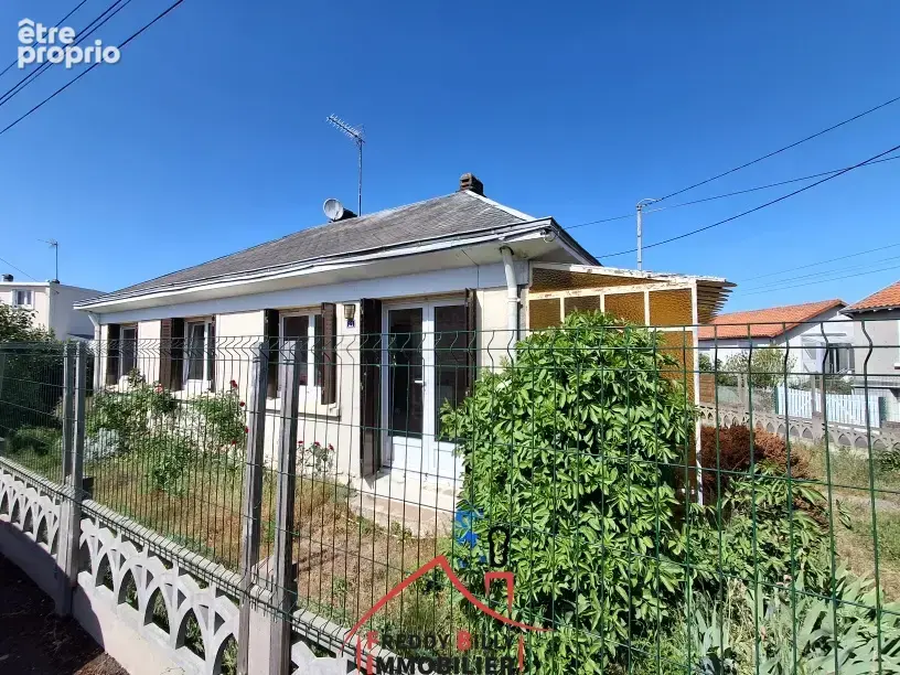 Photo Maison à Thouars au prix de 95 400€