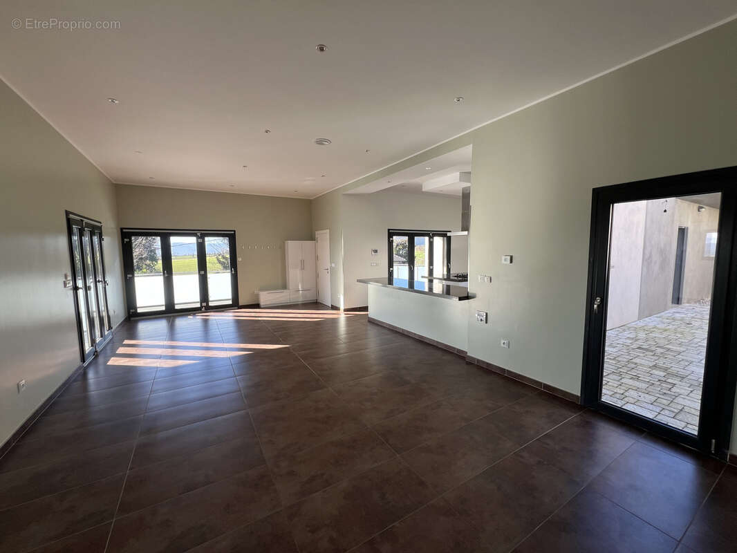 Maison à CHONAS-L'AMBALLAN