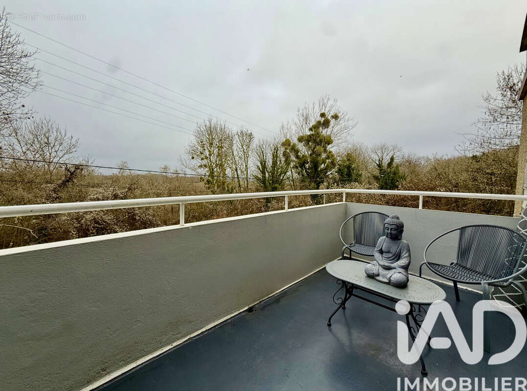 Photo 6 - Appartement à JABLINES