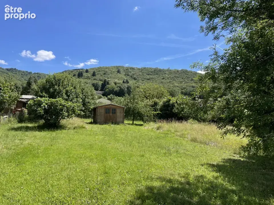 Terrain à MAZAMET