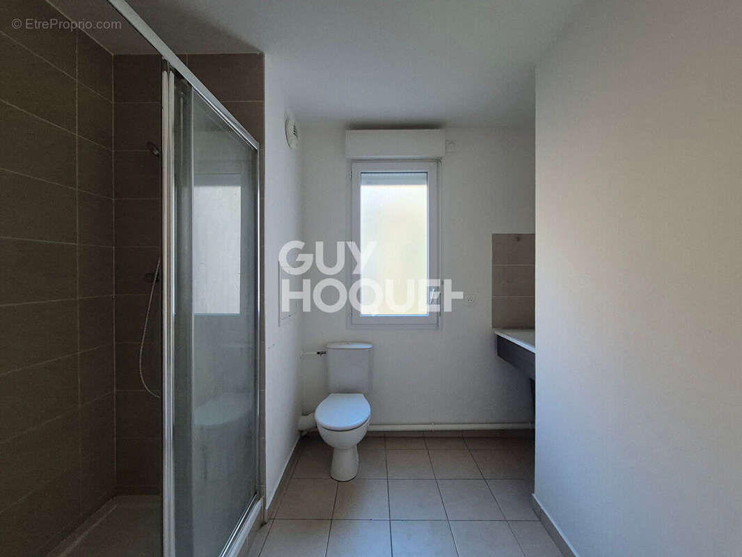 Appartement à LE BLANC-MESNIL