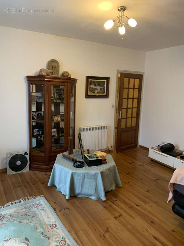 Maison à ANTIGNY