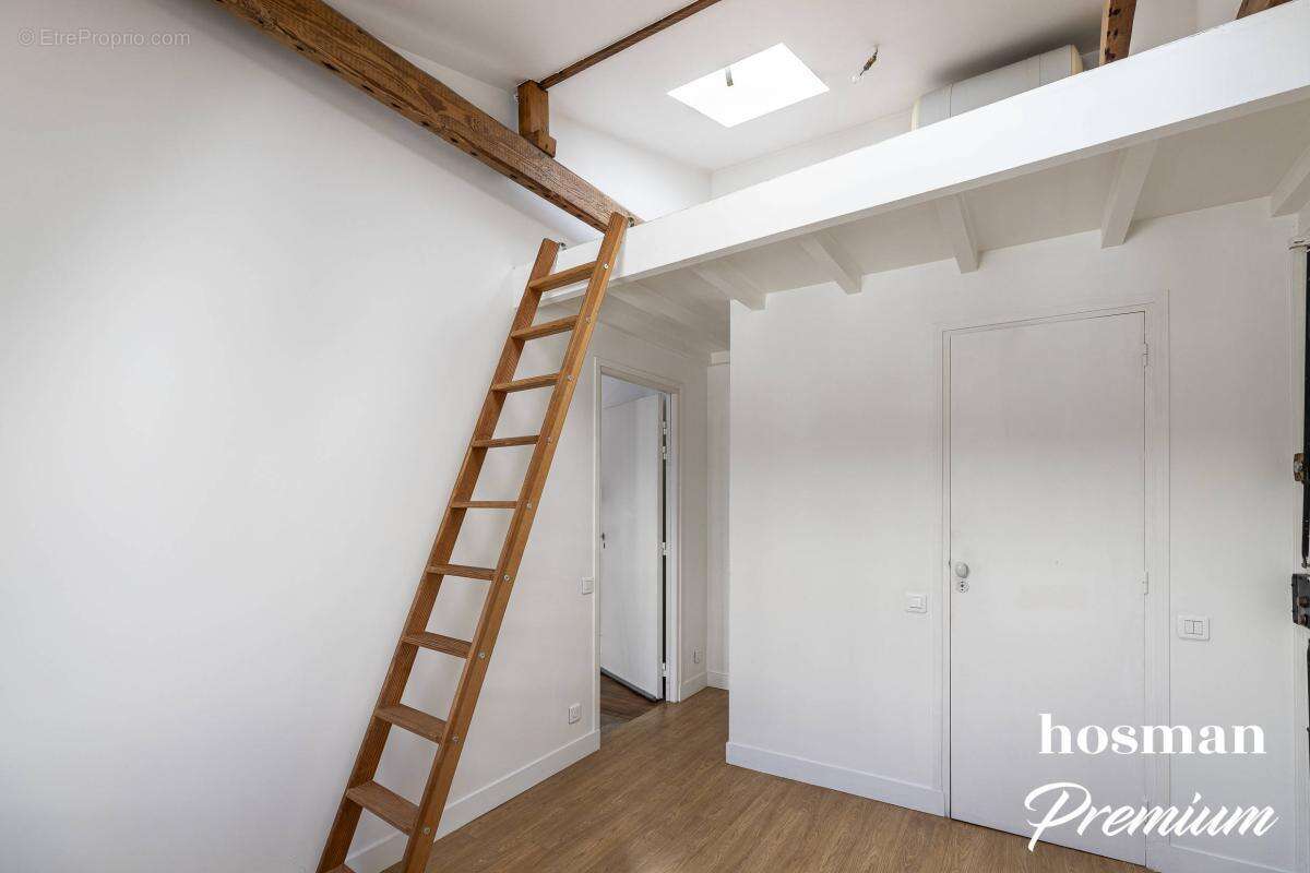 Appartement à PARIS-10E