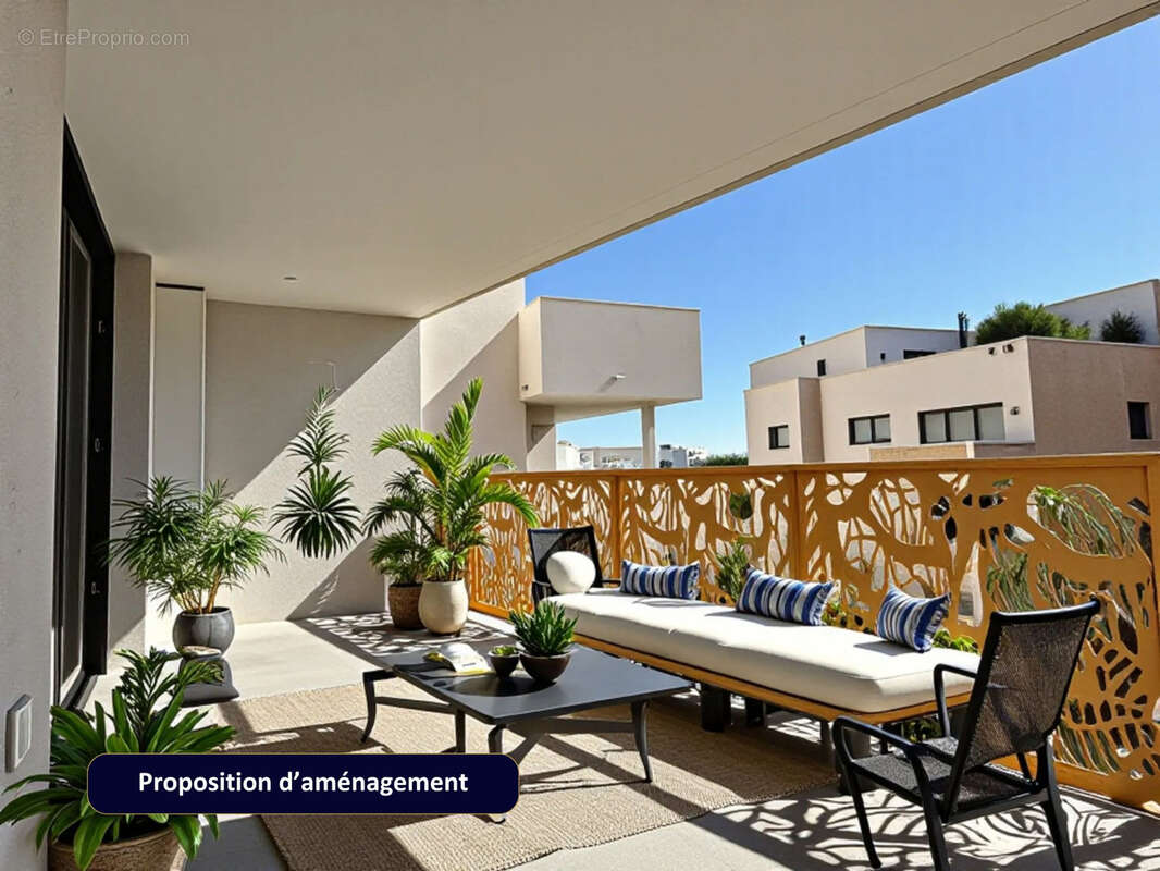 Appartement à SAINT-JEAN-DE-VEDAS