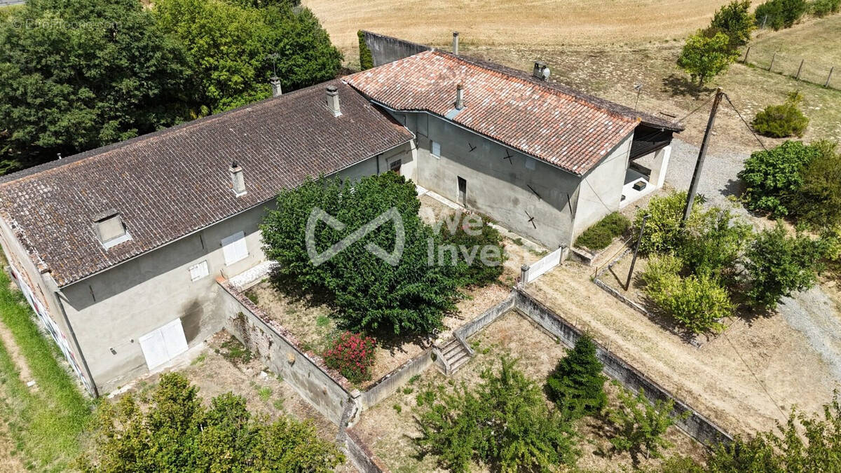 Maison à CASTELSARRASIN