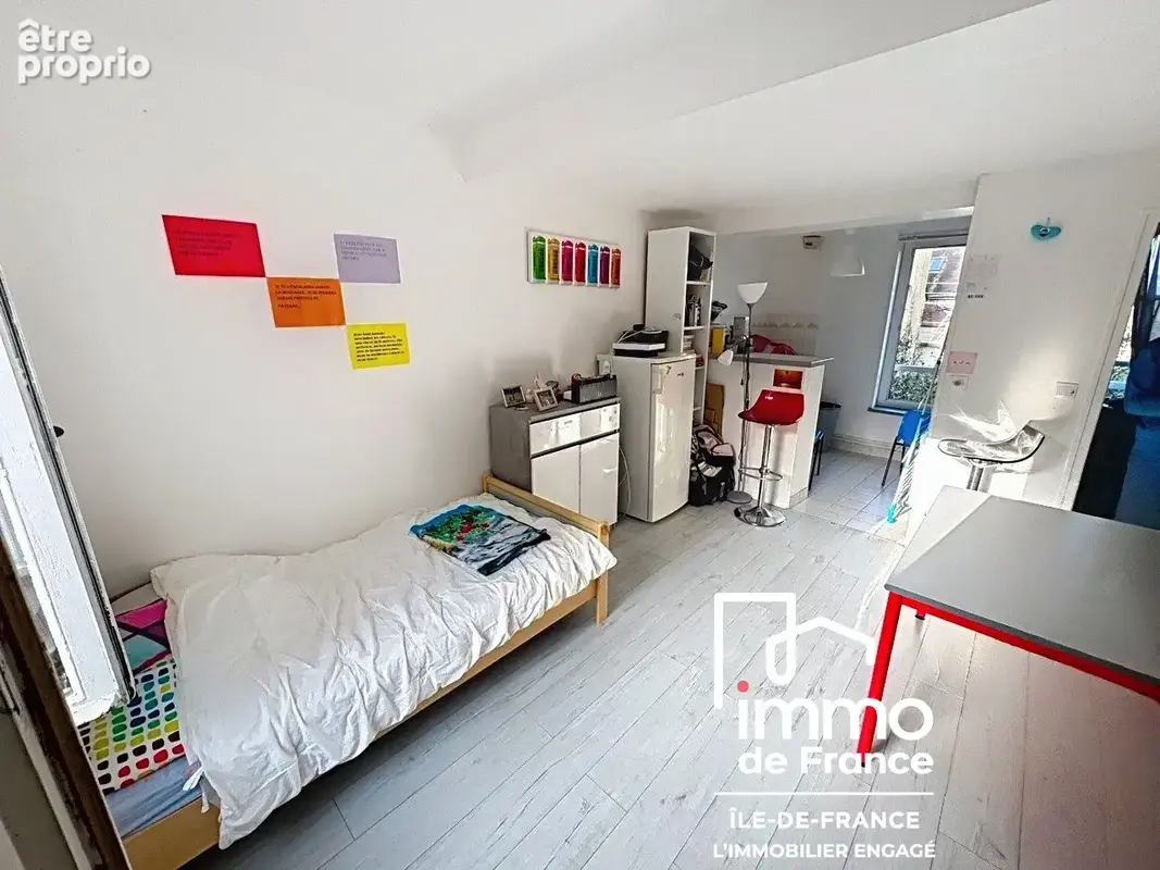 Appartement T1 à vendre à Chartres - Investissement idéal - photo 2