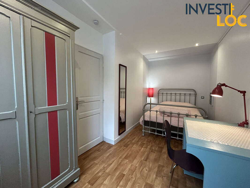 Appartement 34 m² à Dijon  - photo 5