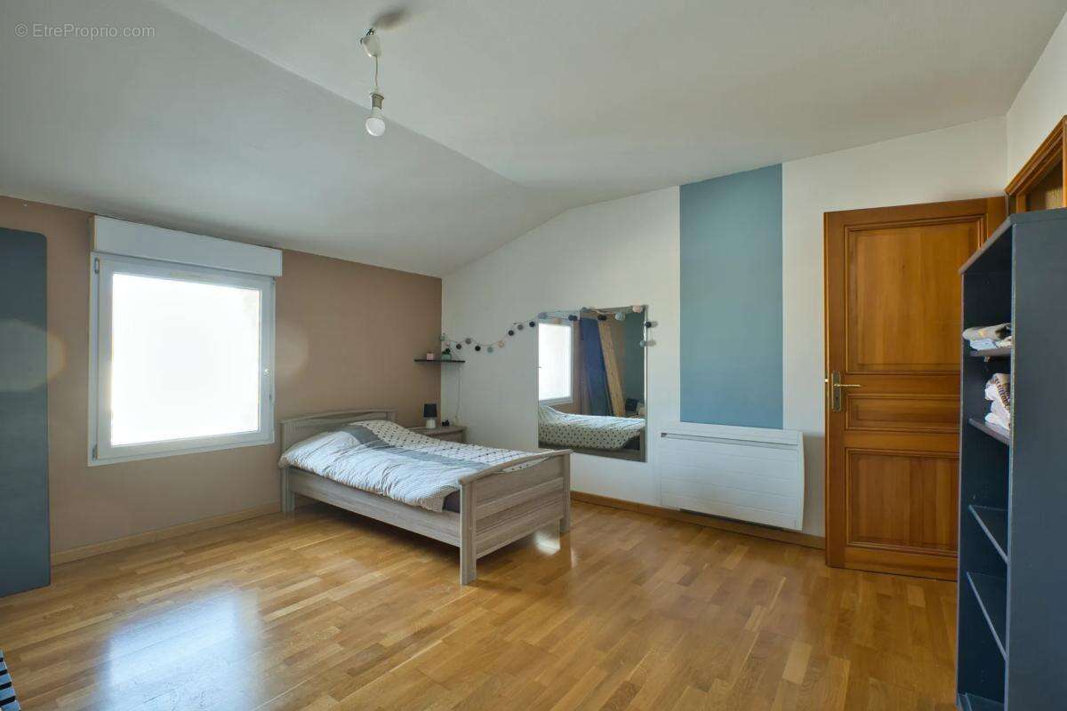 Appartement à OCHEY