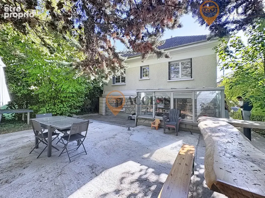 Photo Maison à Groslay au prix de 415 000€