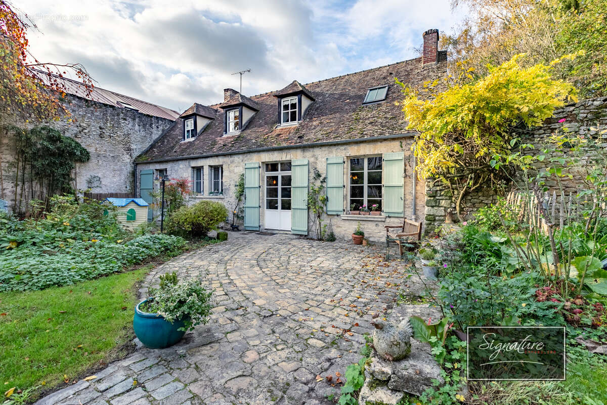 Maison à SENLIS