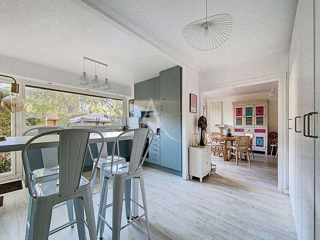 Appartement à SAINT-GERMAIN-EN-LAYE