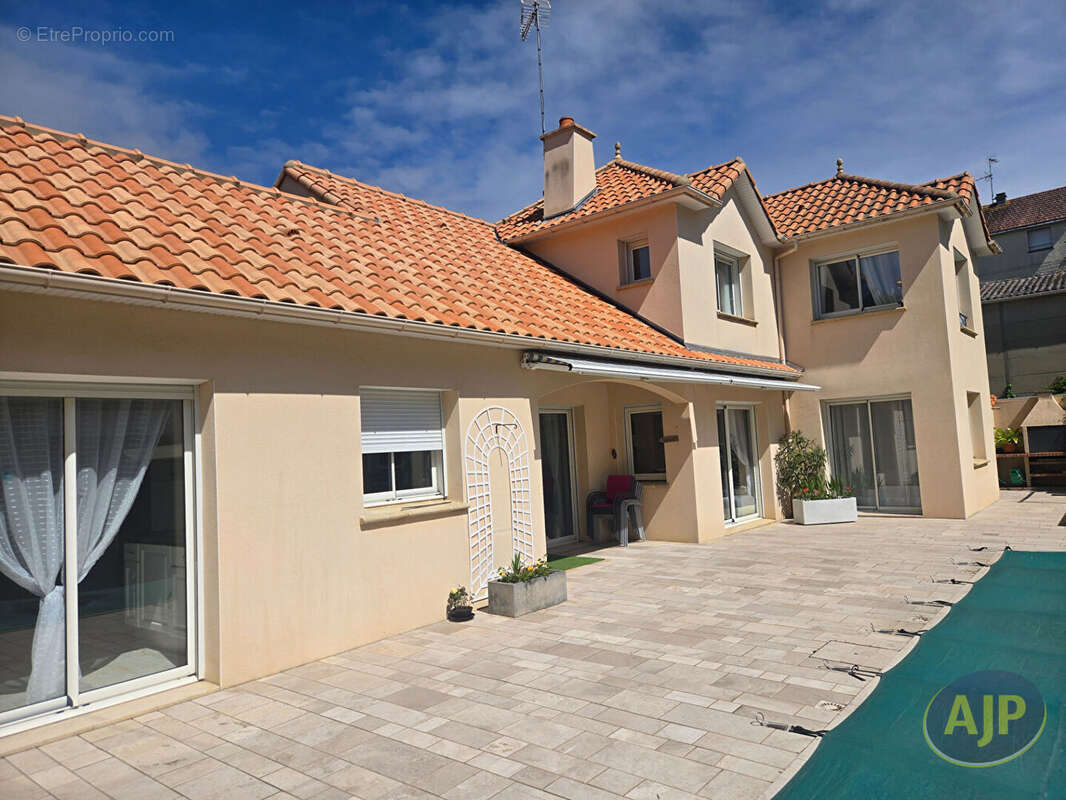 Maison à SAINT-NAZAIRE
