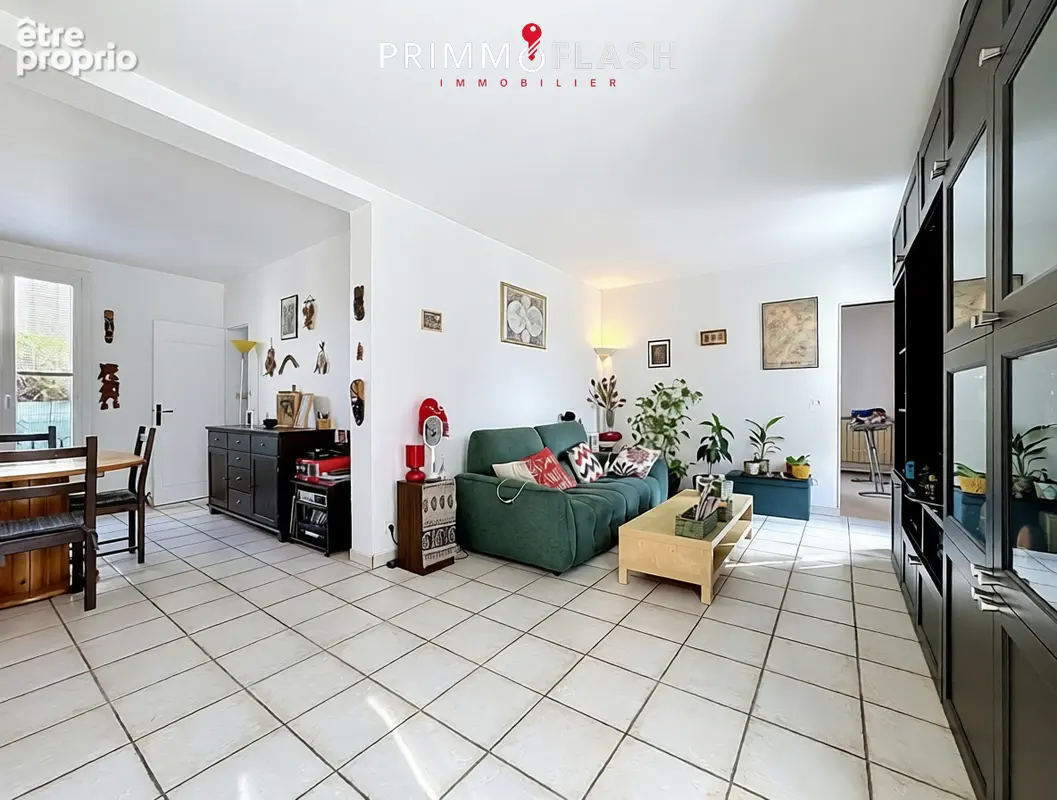 Maison de plain-pied à vendre à Drancy - photo 2