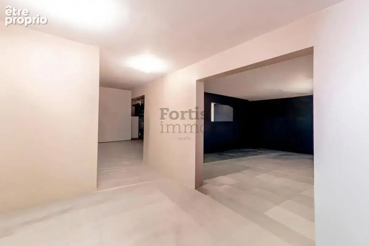 Bois colombes - maison d'architecte contemporaine - 7 pieces - photo 22
