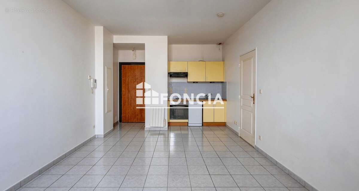 Appartement à DIJON