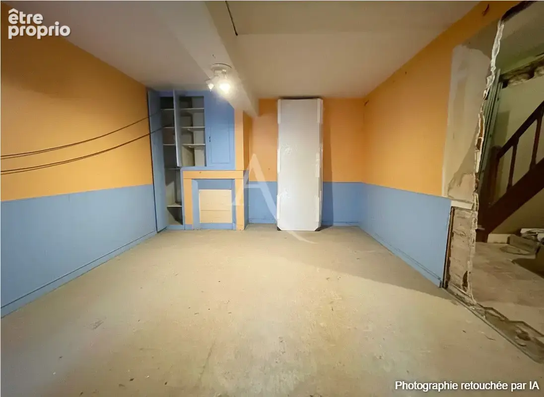 Maison à rénover -Pontlevoy -130 m² - photo 5