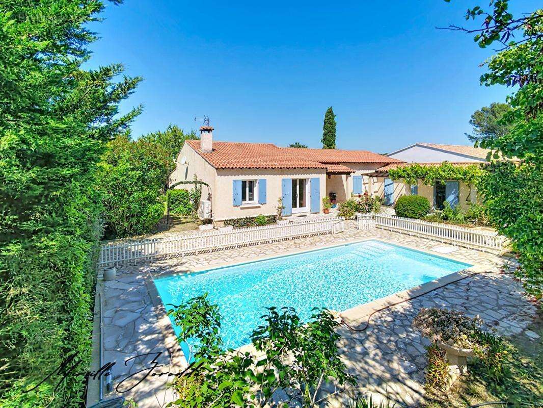 Maison à BEAUCAIRE