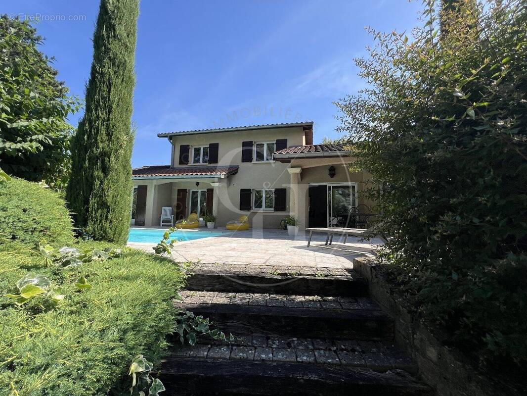 Photo 1 - Maison à GENAY