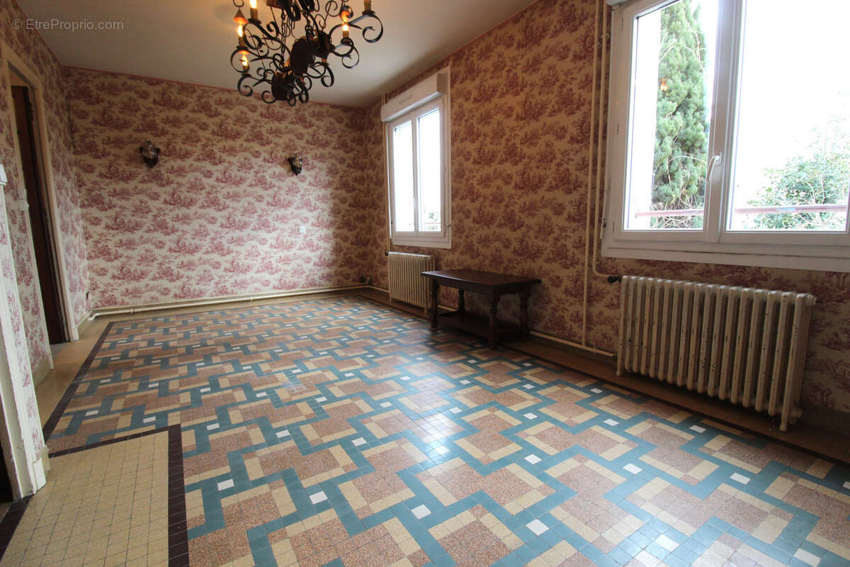 Maison à NEVERS