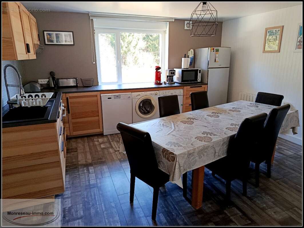 Appartement à CORNIMONT
