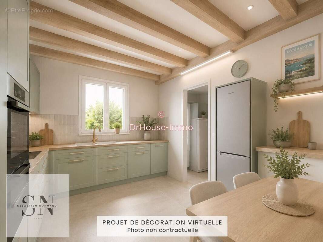 Maison à GUJAN-MESTRAS