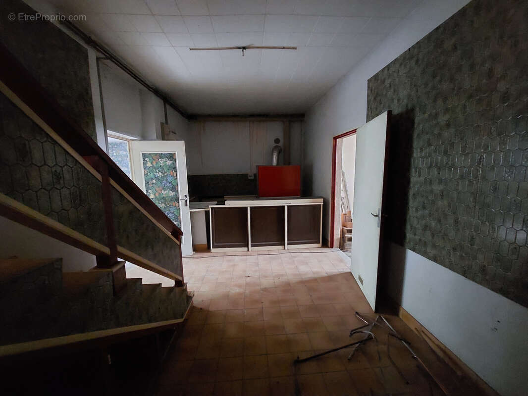 Maison à LA FLECHE