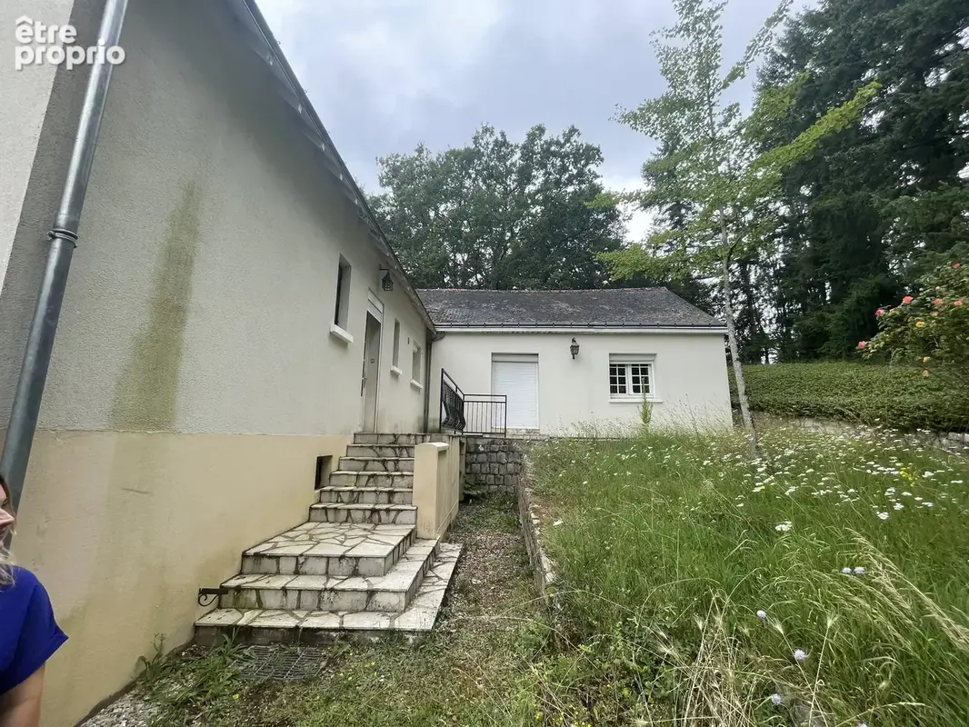 Viager occupé – luynes (37)  à 15 minutes de tours  un investissement sans gestion locative - photo 2