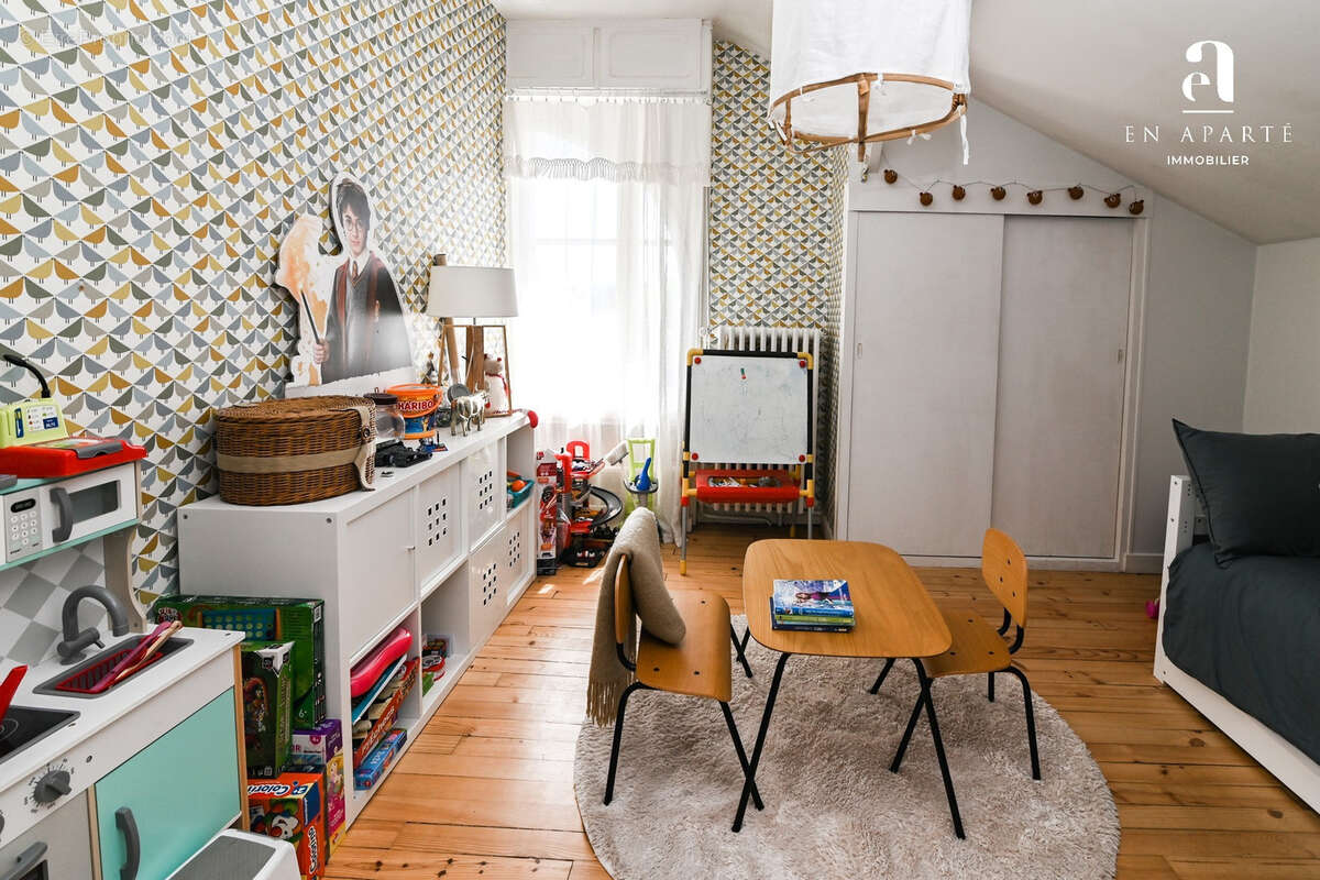 Maison à LYON-5E