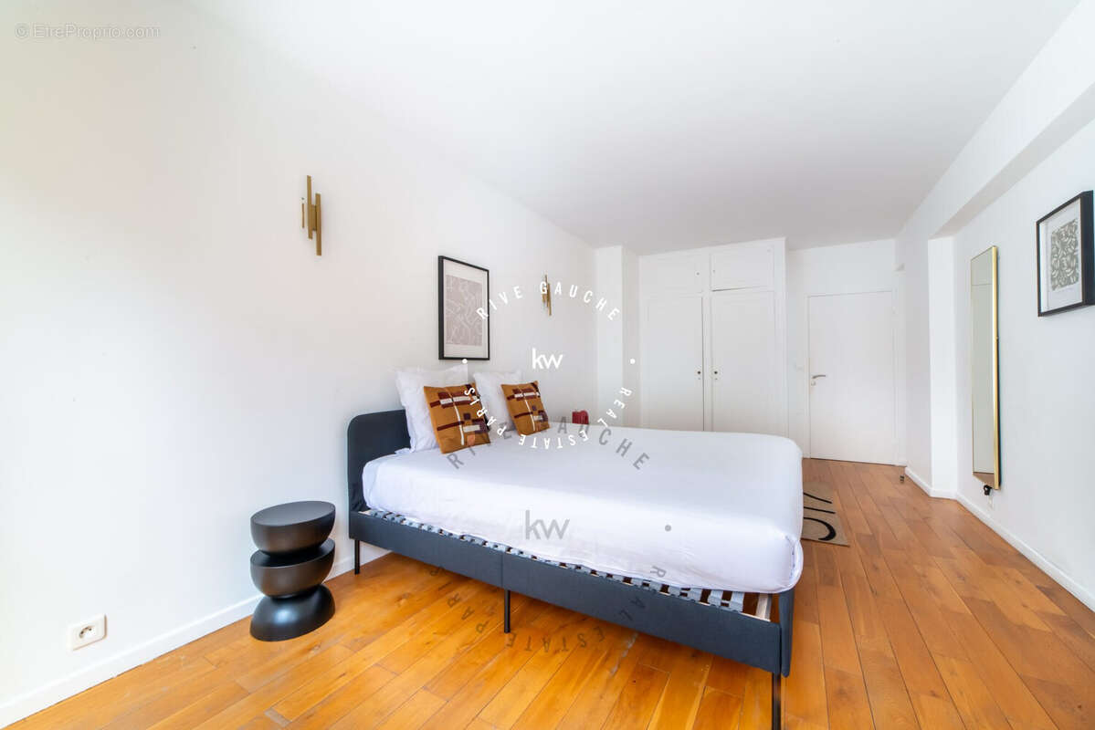 Appartement 108 m² à Paris-8e  - photo 7