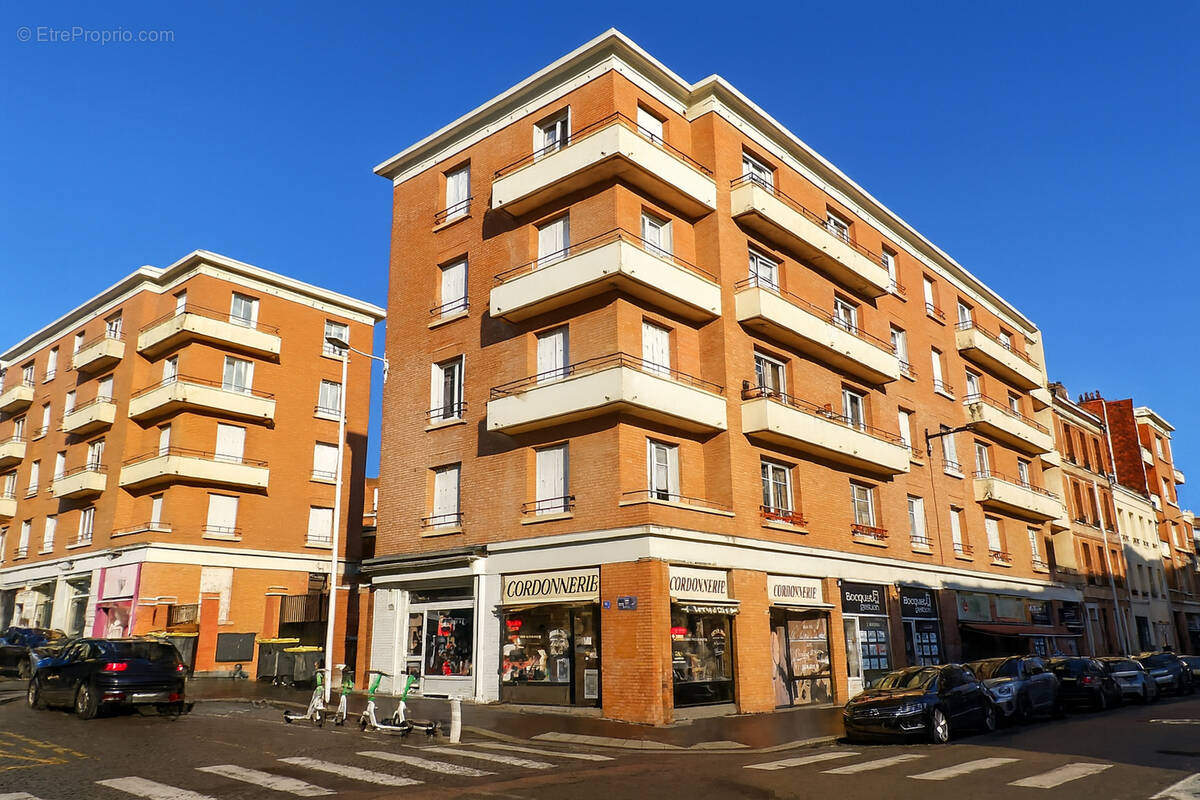 Appartement à LE HAVRE