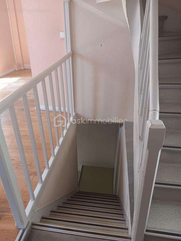 Appartement à MELLE